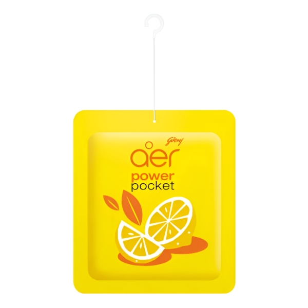 Aromatizador De Ambiente Aer Power Pocket 10g 30 Días - Imagen 10