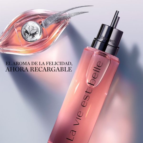 Lancôme La Vie Est Belle Edp 100ml Para Mujer - Imagen 4