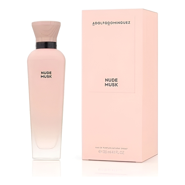 Perfume Adolfo Dominguez Nude Musk 120ml Para Dama