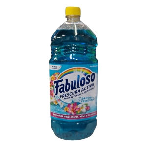 Limpiador Fabuloso Mar Fresco Antibacterial 1lt
