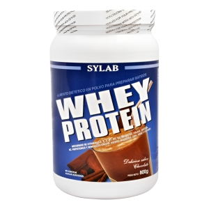 Whey Protein Sylab 800g Chocolate