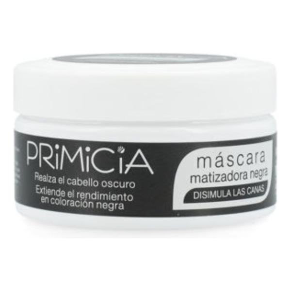 Primicia Mascara Matizadora Negra 150gr - Imagen 2