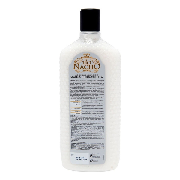 Acondicionador Tío Nacho Tio Nacho Acondiconador 415ml De 415ml Por 1 Unidad - Imagen 5