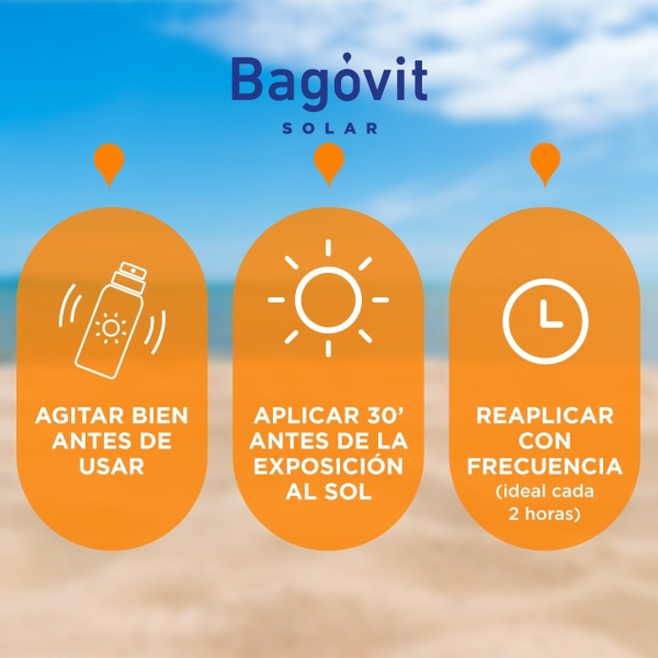 Bagóvit Solar Family Care Fps 30 - Imagen 8