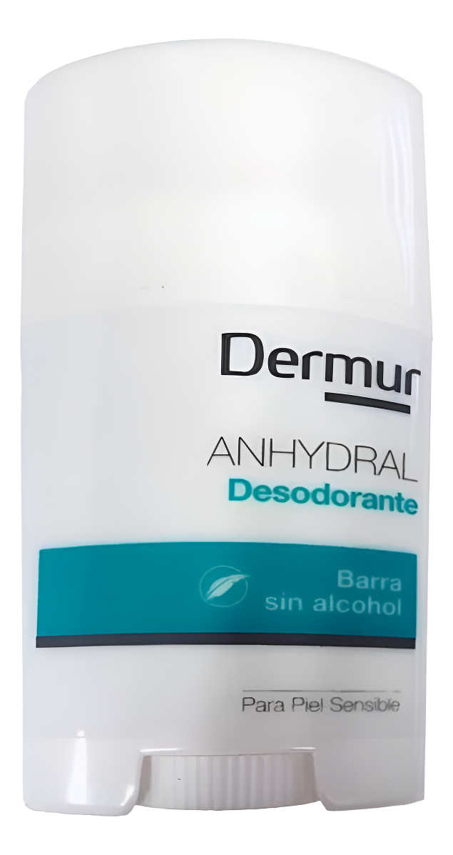 Desodorante En Barra Dermur Anhydral 50 G