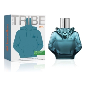 We Are Tribe Cool Edt 90ml Para Hombre