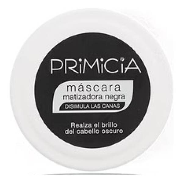 Primicia Mascara Matizadora Negra 150gr - Imagen 3