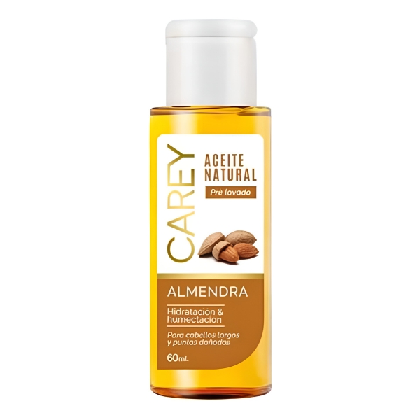 Aceite De Para Cabello Carey 60 Ml - Imagen 3