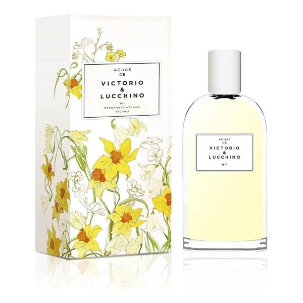 V&l Water 1 Fem Edt 150 Ml - Imagen 3