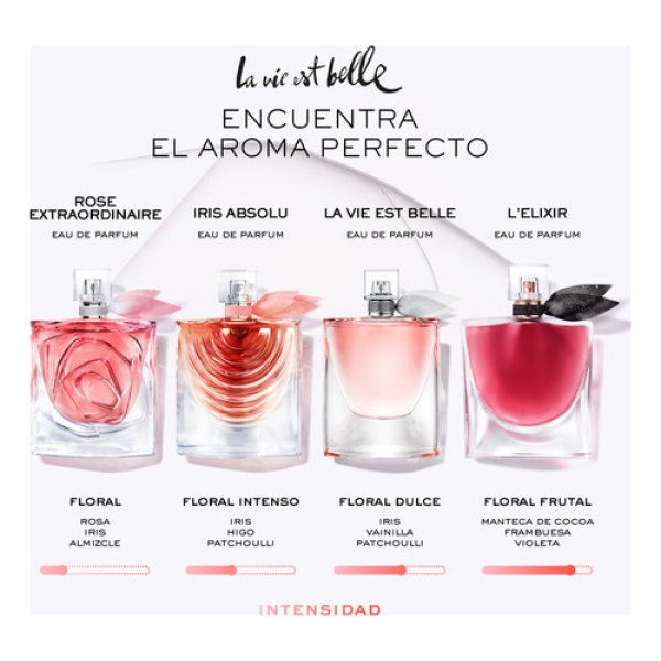 Lancôme La Vie Est Belle Edp 100ml Para Mujer - Imagen 6