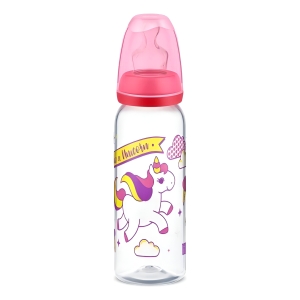Mamadera Tetina Anatomica Lillo Magia 240ml +6 Meses