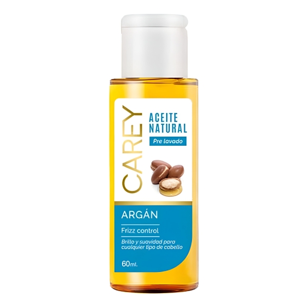 Aceite De Para Cabello Carey 60 Ml - Imagen 2