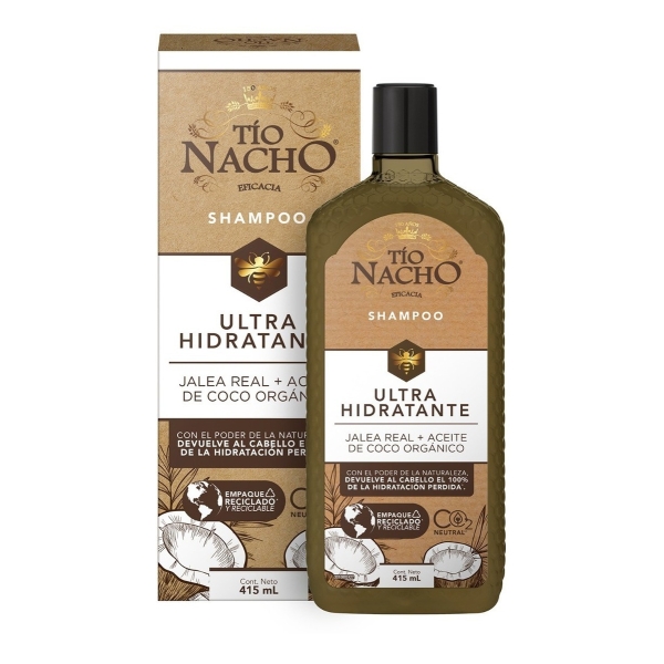 Acondicionador Tío Nacho Tio Nacho Acondiconador 415ml De 415ml Por 1 Unidad - Imagen 2
