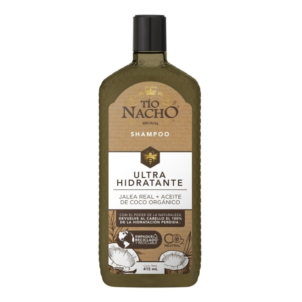 Acondicionador Tío Nacho Tio Nacho Acondiconador 415ml De 415ml Por 1 Unidad - Imagen 8