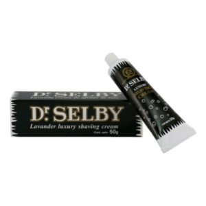 Crema Afeitar Selby Pomo 50 Gr