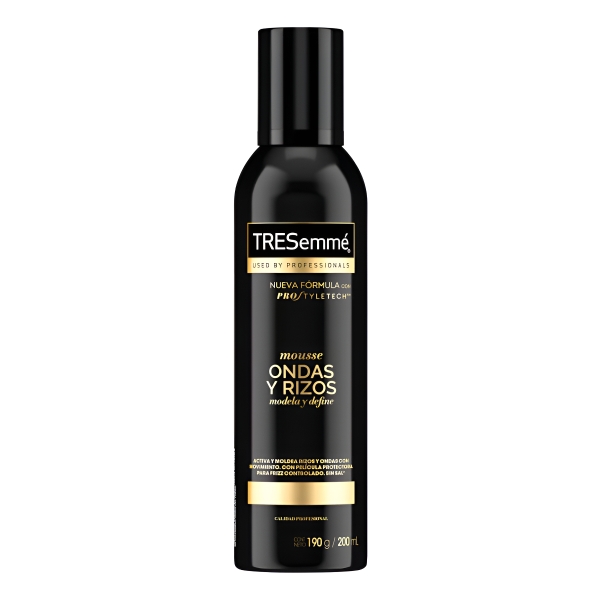 Mousse Tresemmé Extra Firme Farmacia San Gar