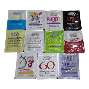 Tratamientos Capilares Mary Bosques De 20gr X3 Uni.