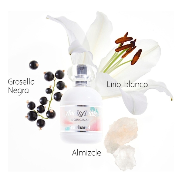 Tradicional Anaïs Anaïs L' Original Edt 100ml Para Mujer - Imagen 7