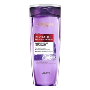 Agua Micelar Loreal Revitalift Hialuronico 200mll
