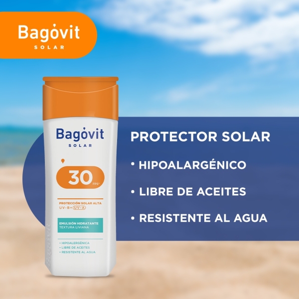 Bagóvit Solar Family Care Fps 30 - Imagen 5