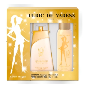 Udv Urlic De Varens Gold - Issime 75ml + Deo