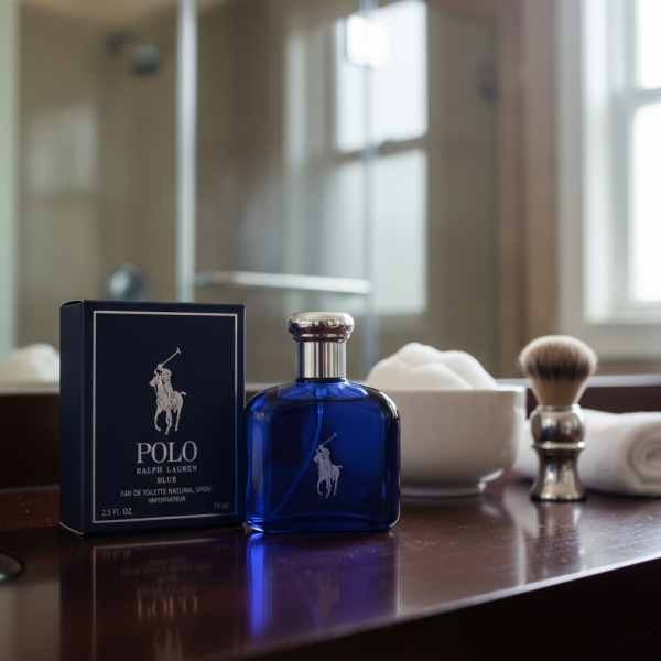 Perfume Polo Blue 75 Ml Ralph Lauren Original - Imagen 2