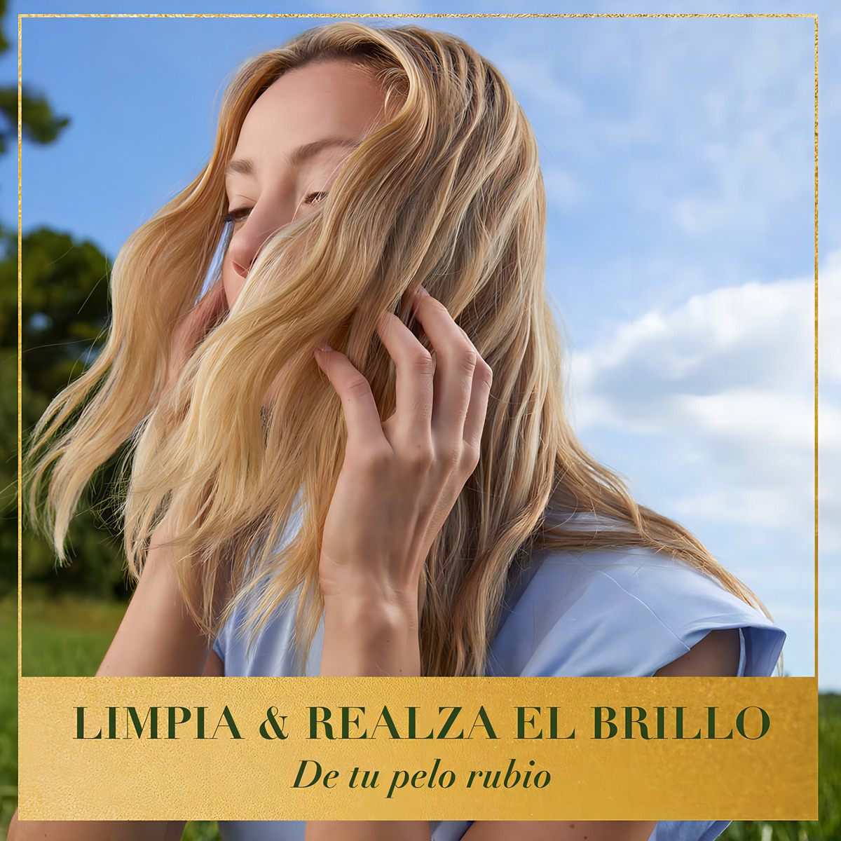 Herbal Essences Bio:renew Chamomile Shampoo 400 Ml - Imagen 6