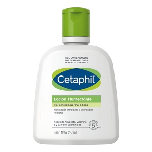 Cetaphil Locion Humectante Piel Sensible 237ml