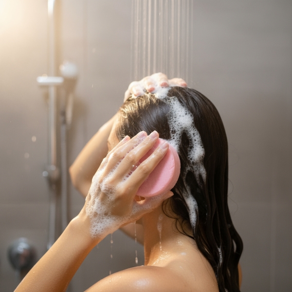 Shampoo Sòlido Primicia Para Cabello Teñido O Dañado 50g - Imagen 3