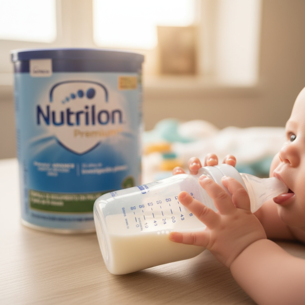 Nutrilon Premium 2 En Lata De 400g - 6 A 12 Meses - Imagen 3