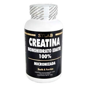Sylab Creatina Monohidrato Edatir 120gr