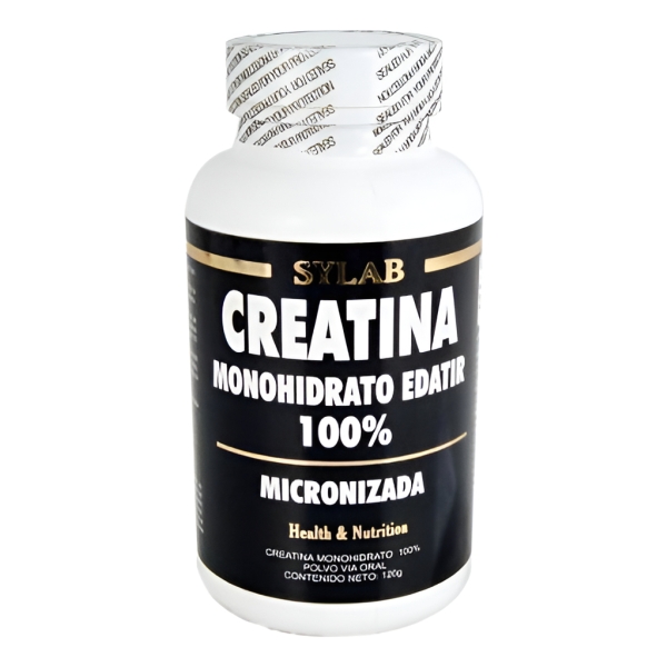 Sylab Creatina Monohidrato Edatir 120gr