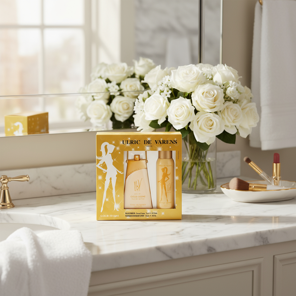 Udv Urlic De Varens Gold - Issime 75ml + Deo - Imagen 2