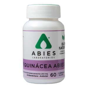Equinacea 250mg Abies 60 Cápsulas