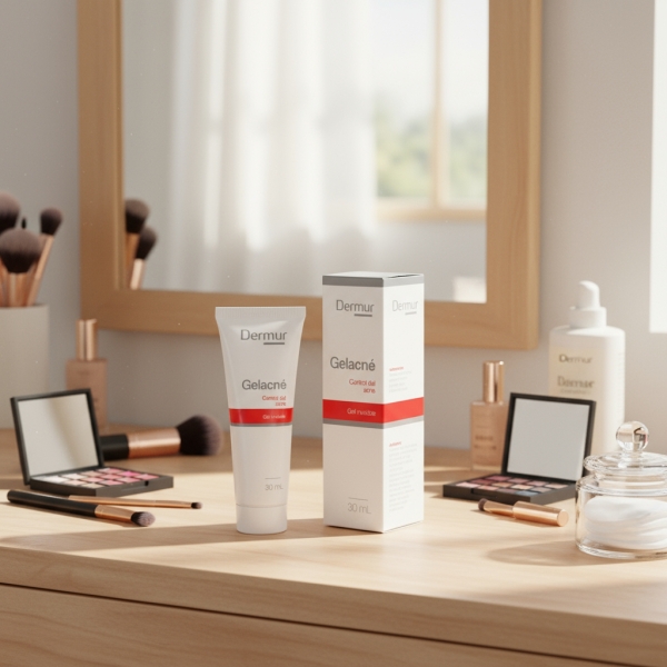 Gelacne 30ml Dermur - Imagen 2