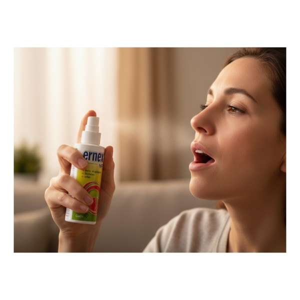 Ernex Spray 30ml Bucofaríngeo - Imagen 3