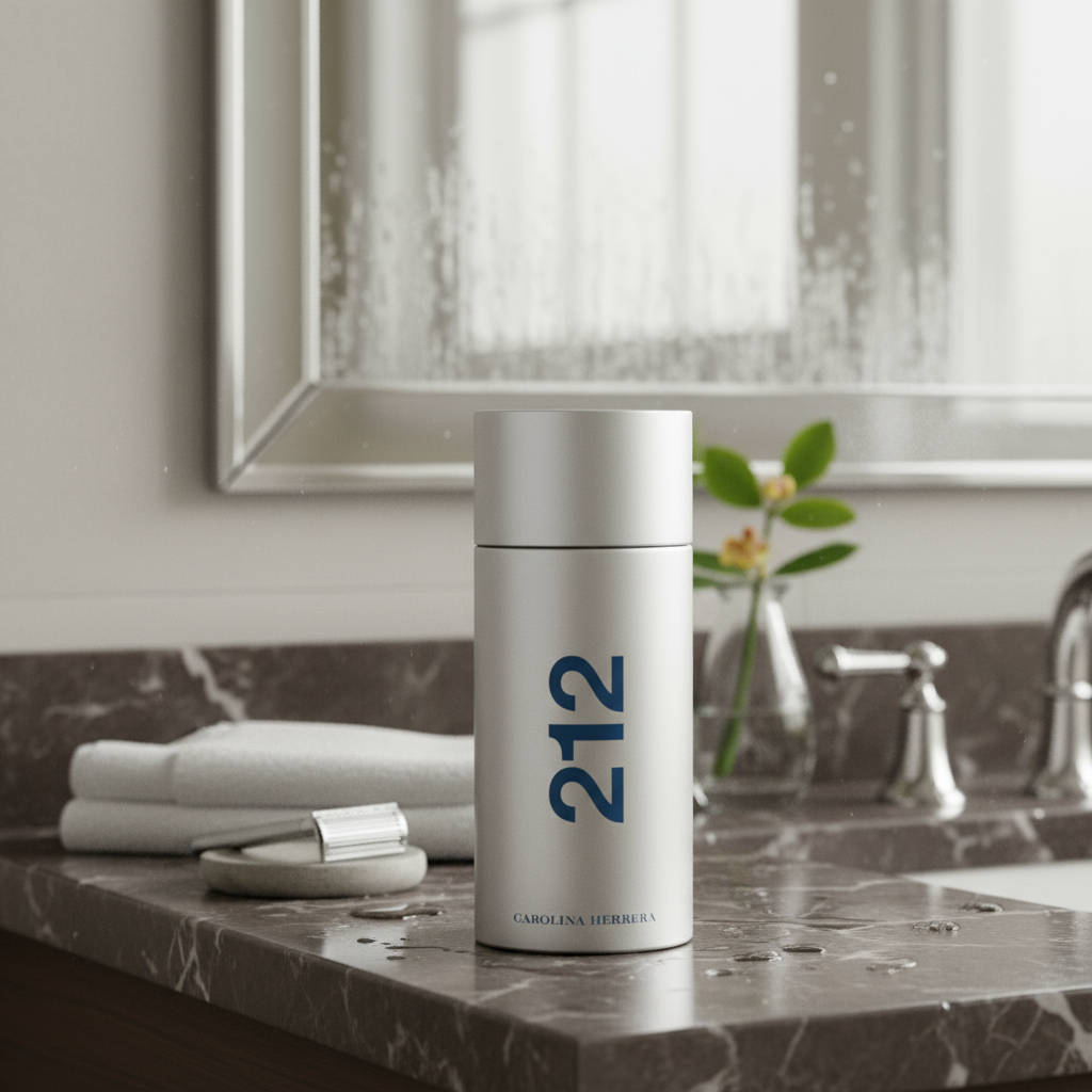 Carolina Herrera 212 Nyc Nyc Men Edt 100 ml Para Hombre - Imagen 3