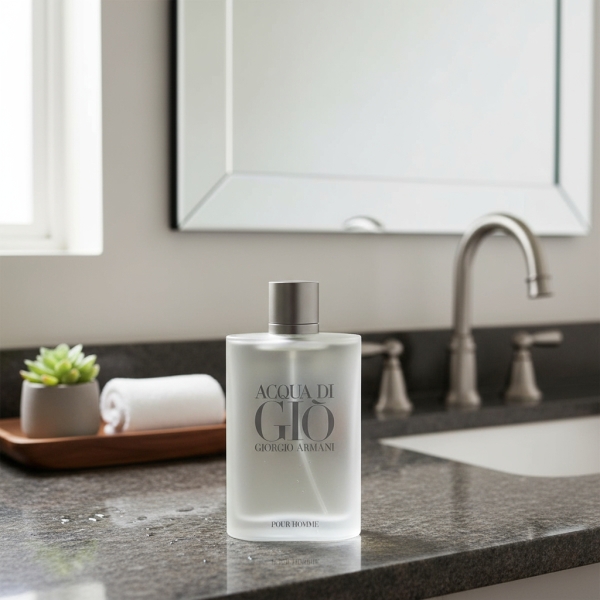 Giorgio Armani Acqua Di Giò Edt 100 ml Para Hombre - Imagen 3