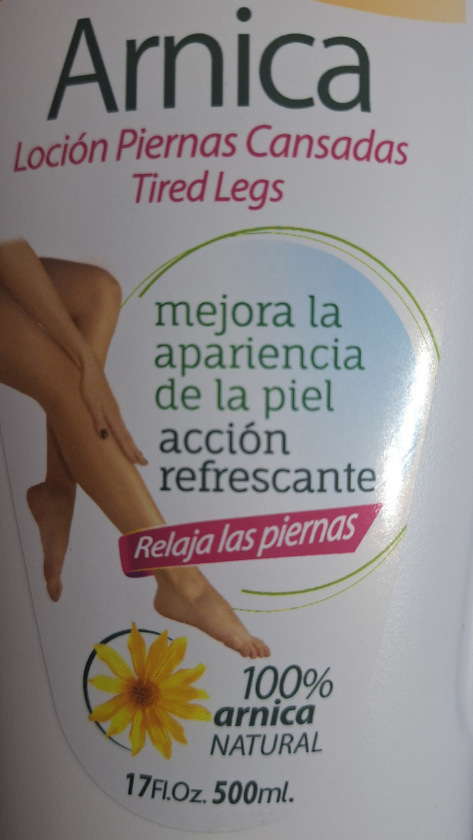Locion De Piernas Cansadas Instituto Español - Imagen 2