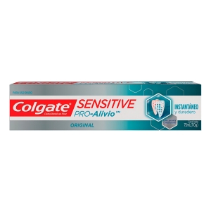 Colgate Sensitive Pro-alivio Original Crema Dental Unidad 110g