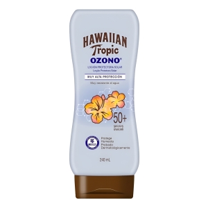 Hawaiian Tropic Ozono +50 240 Ml