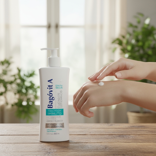 Bagovit A Efecto Seda Emulsión 350ml - Imagen 3