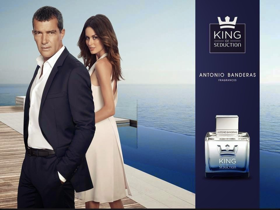 Estuche Antonio Banderas King Of Seduction Edt 100 Ml + Deo - Imagen 4