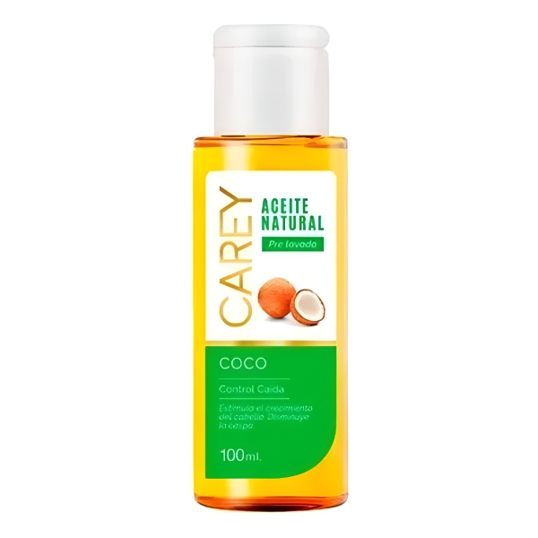 Aceite De Para Cabello Y Piel Carey 100 Ml - Imagen 10