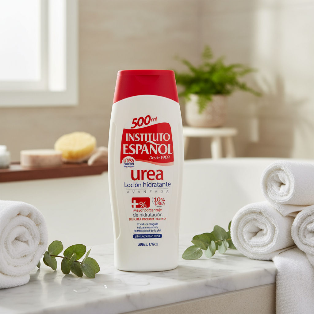 Loción Hidratante Urea 10% 500ml - Imagen 3