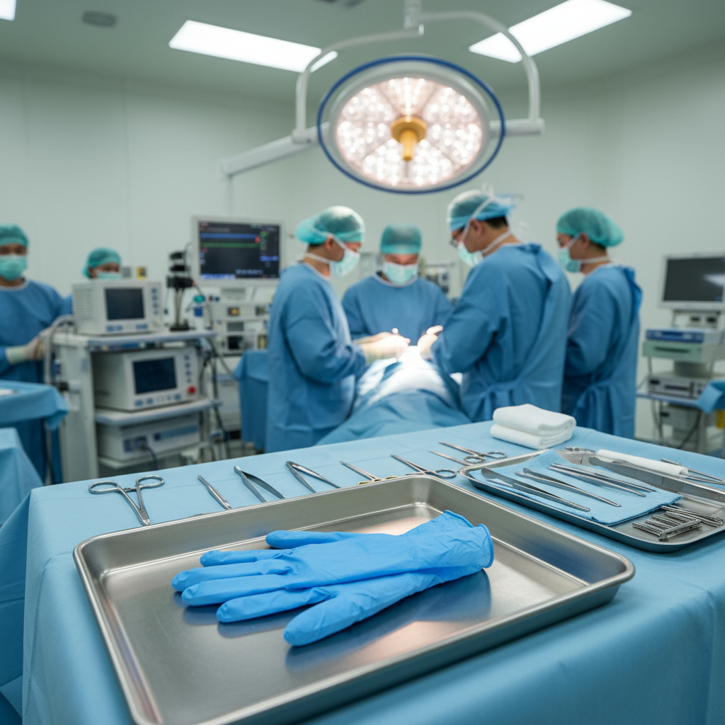 Guantes De Nitrilo Talla S X 100 - Imagen 3