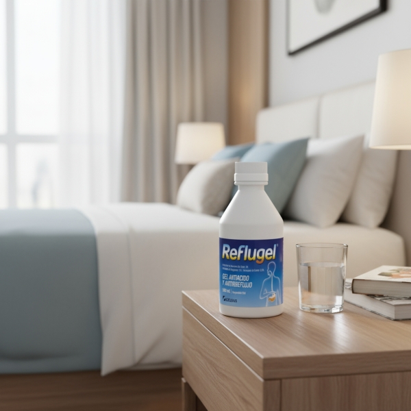 Reflugel 360ml Antireflujo - Imagen 2