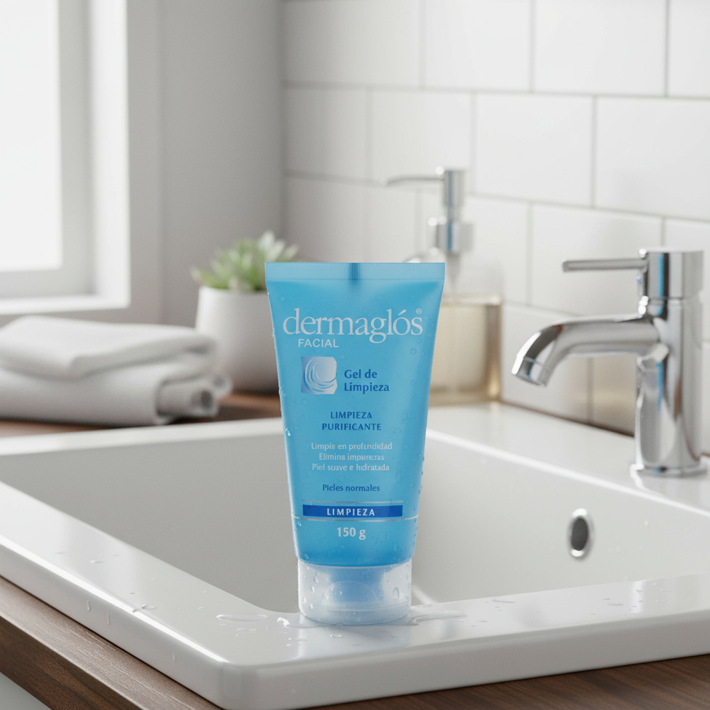 Gel De Limpieza Facial Hidratante Para Piel Normal X 150 Gr - Imagen 3