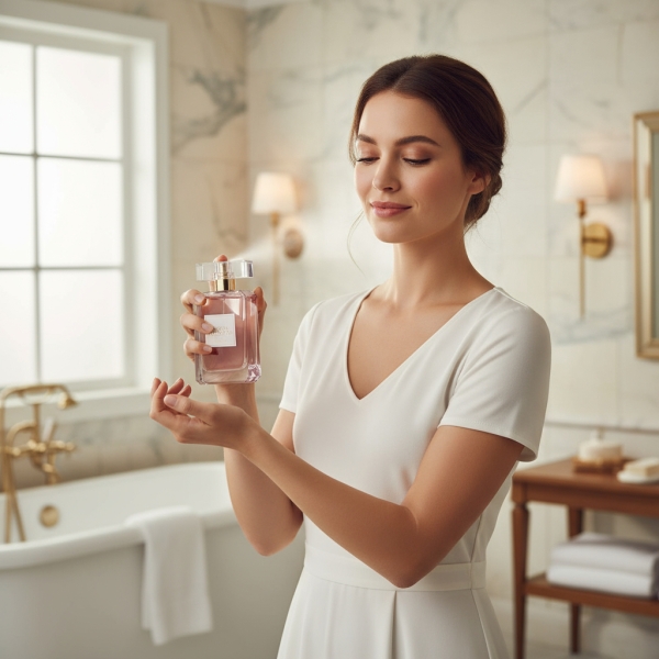 Perfume María Riccetto (50ml) De Dr. Selby Numero 1 - Imagen 3