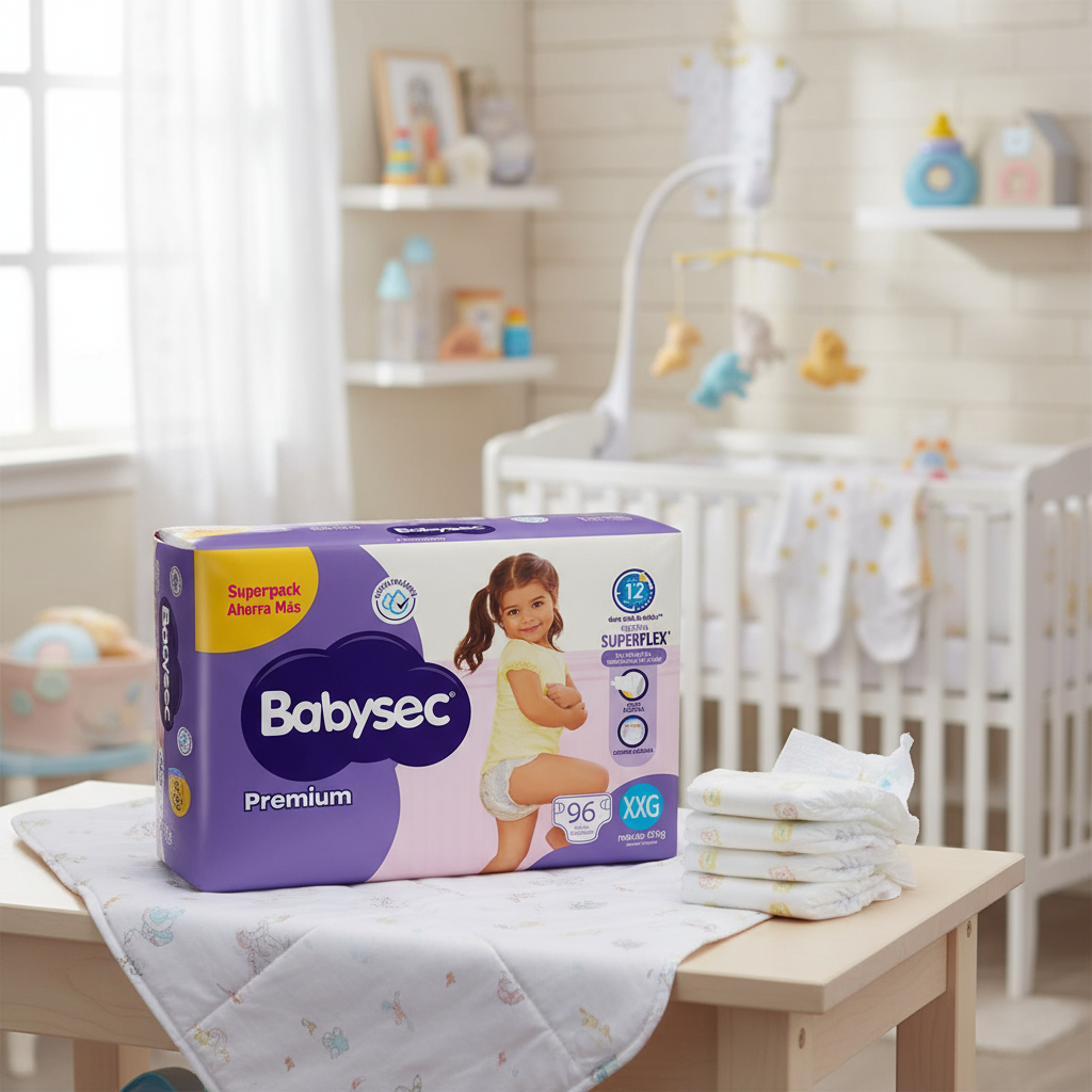 Babysec Premium Xxg X 96 - Imagen 3